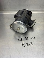 1971 71 1972 72 Honda SL70 SL 70 OEM Air Intake Filter Airbox Manifold Assembly picture