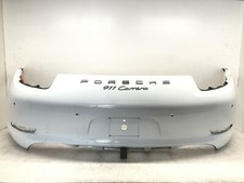 Rear Bumper Cover Porsche 911 Carrera w/Sensor Holes 2012-2016 99150541105 OEM picture