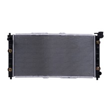 Reach 41-1558 Radiator fits 1992-1996 Mazda MX-3 picture
