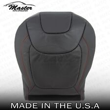 PERF Replacement Driver Bottom Leather Seat Cover Fits Jeep Cherokee 2014 - 2017 picture