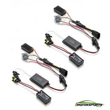 05-11 Toyota Tacoma AREX  Headlights Converters For Tacoma without Stock DRL picture