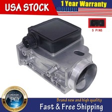 Mass Air Flow MAF Sensor For 91-95 BMW 318ti 318i 318is 1.8 0280202134 picture