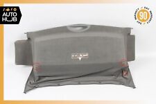 03-06 Mercedes R230 SL500 SL55 AMG Trunk Interior Rear Cargo Luggage Cover OEM picture