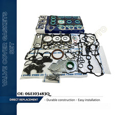 MAHLE ENGINE REPAIR REBUILD GASKETS KIT FOR VW TOUAREG AUDI A6 S4 S5 Q7 3.0TFSI picture