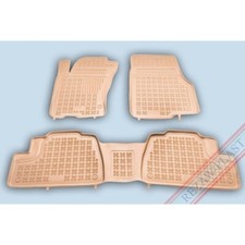 REZAW-PLAST Car Mats for 1998-2005 Mercedes Benz ML Floor Mats W163 Custom Fit picture