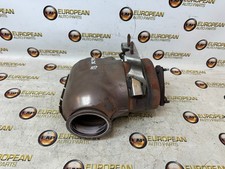 2016-2019 Volvo XC90 2.0L L4 Engine Exhaust Downpipe 31669563 OEM 87k picture