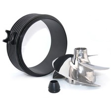 Impeller Replace SOLAS SK-CD-12/17+Wear Ring+Tool SEA DOO SPARK ACE 900 2-3 UP picture