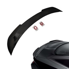 Fits For 2024 Mustang Rear Trunk Wing Spoiler Lip Gloss Black VPR3Z-6344210-A picture