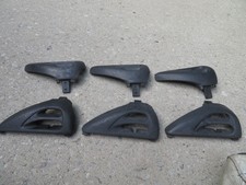 Vintage Toyota 4Runner Lot of Crossbar Arm Mounts 90-02 OEM Parts Restore picture