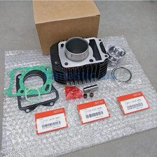 Engine Cylinder Top End Rebuild W/ Cover Gasket For Honda Grom 125 14-21 picture
