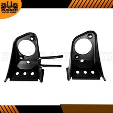 2x Rear LH & RH Bracket Body Mounting Set For 1995 Toyota Land Cruiser Prado New picture