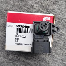 5698456 Pressure Temperature Sensor Fits For Cummins 2897334 2897334NX NEW picture