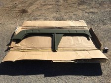 Humvee LH OD Green AM General Vehicular Body Side Panel Riveted 12339698-3 Hmmwv picture