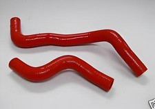 OBX Silicone Radiator Hose Set 02-06 FITS Nissan Sentra 1.8L 2pcs Red RH10850R picture
