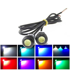 10X 9W LED 18MM Eagle Eye Car Motor Daytime Running DRL Tail Backup Lights Bulb picture