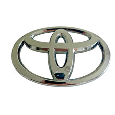 Toyota Front Grille Emblem Chrome Logo Tacoma 2011 2012 2013 2014 2015 picture