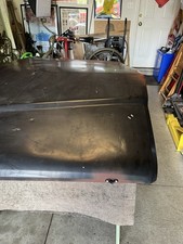1967-1968 Kaiser Jeep M-715 Hood Good Condition Vietnam Era Truck Rare picture