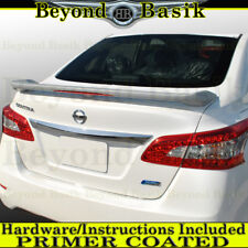 For 2013-2019 Nissan Sentra Factory JDM Style Spoiler Wing w/LED PRIMER picture