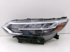 Fits 2020-2023 Nissan Sentra Driver Left LH LED Reflector Headlight by Depo picture