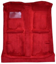ACC Molded Auto Carpet Kit 96-00 Honda Civic 2 Door or Hatchback Passenger Area picture