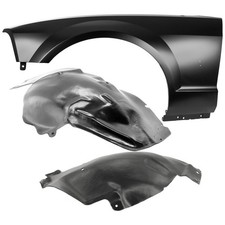 Fender Front Driver Left Side for Ford Mustang 2005-2009 picture