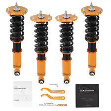 COILOVERS 24 LEVEL DAMPER SUSPENSION FOR LEXUS LS400 1990-1994 XF10 picture