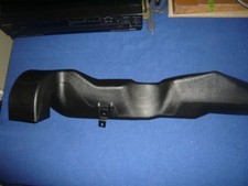 1970-1974 Plymouth Barracuda Cuda Dodge Challenger Dash A/C Left Vent Duct OEM picture