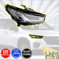 For 2022 2023 Chevy Traverse 2024 Limited LED DRL & Turn Signal Light Passenger picture