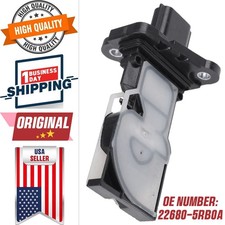 OEM Genuine MAF Mass Air Flow Sensor 22680-5RB0A For 2015-2023 Nissan Infiniti picture