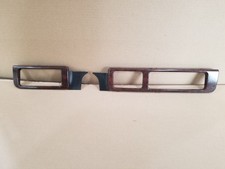 93-98 Jeep Grand Cherokee ZJ 5.9 Limited Dash Moldings Woodgrain Trim Inserts picture
