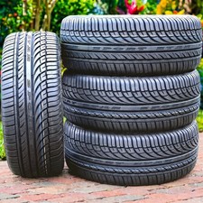 4 Fullway HP108 185/65R15 88H All Season Performance Tires UTQG 380AA picture