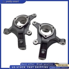 3'' Cast lift spindles/Knuckles For Chevrolet Silverado Sierra 1500  99-07 2WD picture