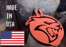 NEW Dodge Mopar Hellcat Charger Challenger Windshield Washer Reservoir Cap picture