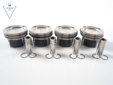 2019-2023 Mercedes Benz Piston w/ Rings Set 4PCS STD - 2.0L L4 Turbo M264 picture