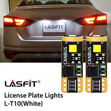 Lasfit T10 168 2825 194 LED License Plate Light 6000K Super Bright White Bulb picture
