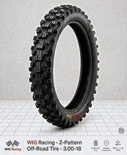 3.0x18 REAR tire for Sur Ron Segway Electric Motorcycle 2025+ picture
