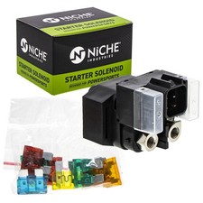 NICHE Starter Solenoid Relay Switch for Yamaha 1B7-81940-00 WaveRunner FX VX VXR picture