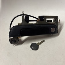 ⭐ 97-02 Bmw Z3 Front Left Driver Exterior Door Grab Handle Assembly Oem picture