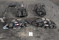 20-25 BMW M850I 840i M760i 4.4L M Sport Brake Caliper SET OF 4 Black 62k Miles picture