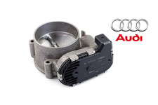 077133062 | Genuine Audi® Bosch Fuel Injection Throttle Body OEM V8 Engine Part picture