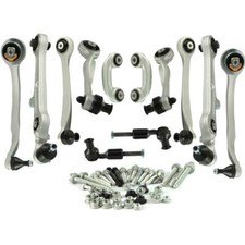 13PCS Front Suspension Control Arm Kits LH & RH For 2000-2008 Audi A4 Quattro picture