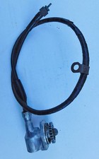 VINTAGE SMITHS MOTORCYCLE TACHOMETER DRIVE GEARBOX CHRONOMETRIC PRE UNIT TRIUMPH picture