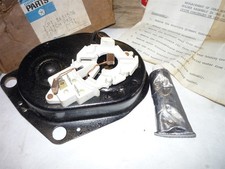 1970-1974 Mopar 2-SPD WIPER MOTOR PARK SWITCH PKG NOS 3431506 Dodge Plymouth picture