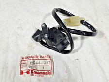 NOS 1985-1986 Kawasaki KL600 Clutch Lever Holder, KL 600 picture