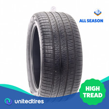 Used 315/40R21 Pirelli Scorpion Zero MO 111H - 9/32 picture