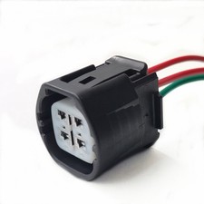 4-Way Alternator Connector Pigtail For 2004-2017 Toyota RAV4 4 CYL, Camry Matrix picture