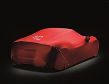 Alfa Romeo 4C Indoor Car Cover 50529285 Genuine & Brand New picture
