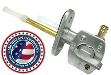 fit 1985 - 2000 Yamaha XT 350 XT350 Fuel Gas Petcock Valve Switch Pump Dirt Bike picture