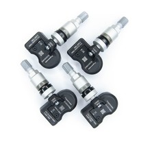 2006 Porsche Carrera GT MaxONE TPMS Sensor Set Metal Stem picture