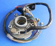 Vintage 1970 1976 Turn Signal & Hazard Warning SWITCH ASSY GMC Chevrolet #668828 picture